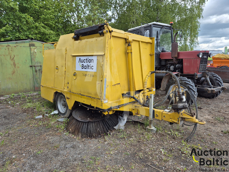 Broddway 1900 - Autočistilica: slika 2 Broddway 1900 - Autočistilica: slika 2