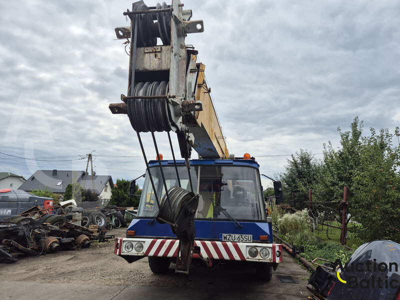Bumar DST - Autokran za sve terene: slika 2 Bumar DST - Autokran za sve terene: slika 2