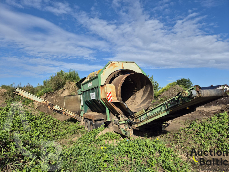 COMBI Screen ML 2000 S - Sito: slika 5 COMBI Screen ML 2000 S - Sito: slika 5