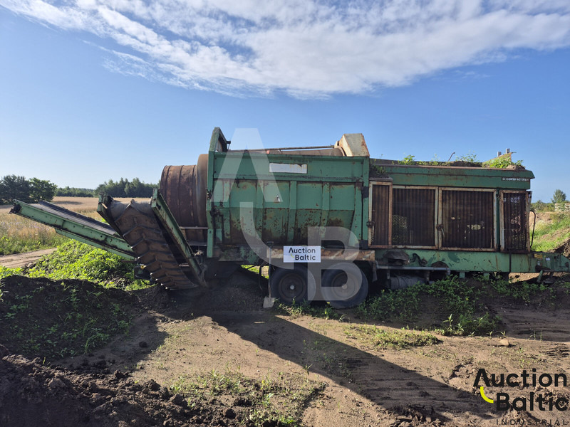 COMBI Screen ML 2000 S - Sito: slika 1 COMBI Screen ML 2000 S - Sito: slika 1