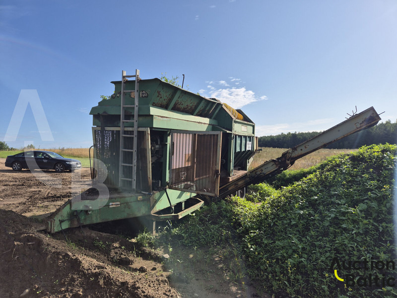 COMBI Screen ML 2000 S - Sito: slika 4 COMBI Screen ML 2000 S - Sito: slika 4