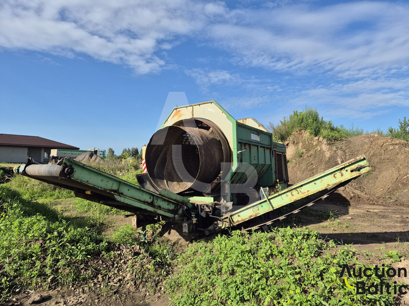 COMBI Screen ML 2000 S - Sito: slika 2 COMBI Screen ML 2000 S - Sito: slika 2