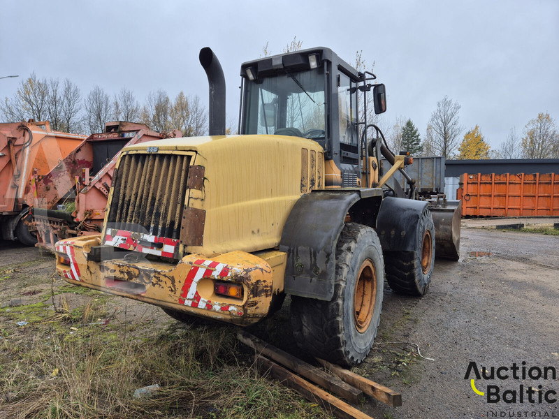 Case 621 D - Utovarivač točkaš: slika 4 Case 621 D - Utovarivač točkaš: slika 4