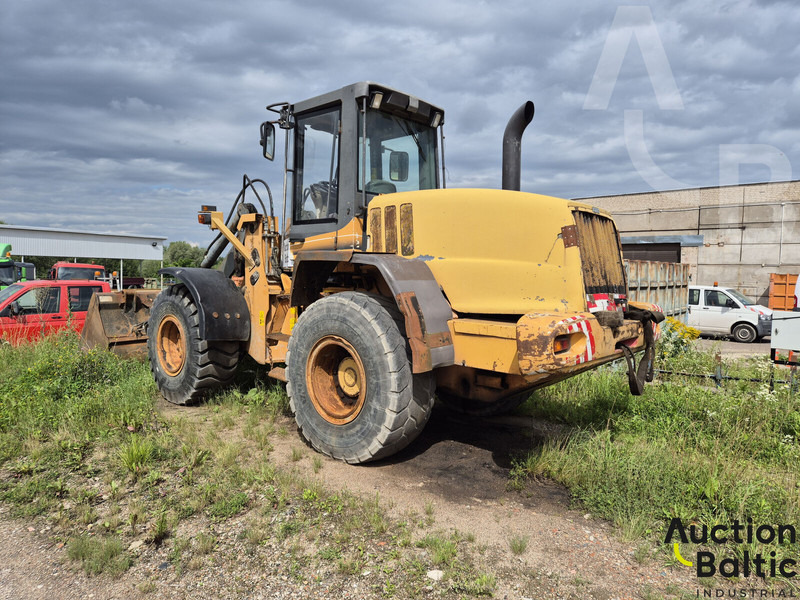 Case 621 D - Utovarivač točkaš: slika 4 Case 621 D - Utovarivač točkaš: slika 4
