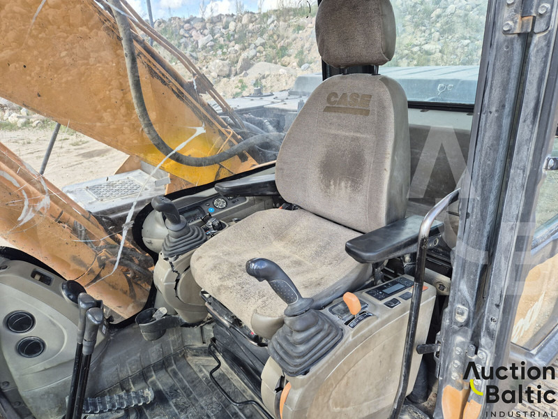 Case CX 210 B - Bager guseničar: slika 5 Case CX 210 B - Bager guseničar: slika 5