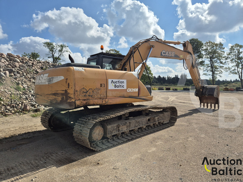 Case CX 210 B - Bager guseničar: slika 4 Case CX 210 B - Bager guseničar: slika 4