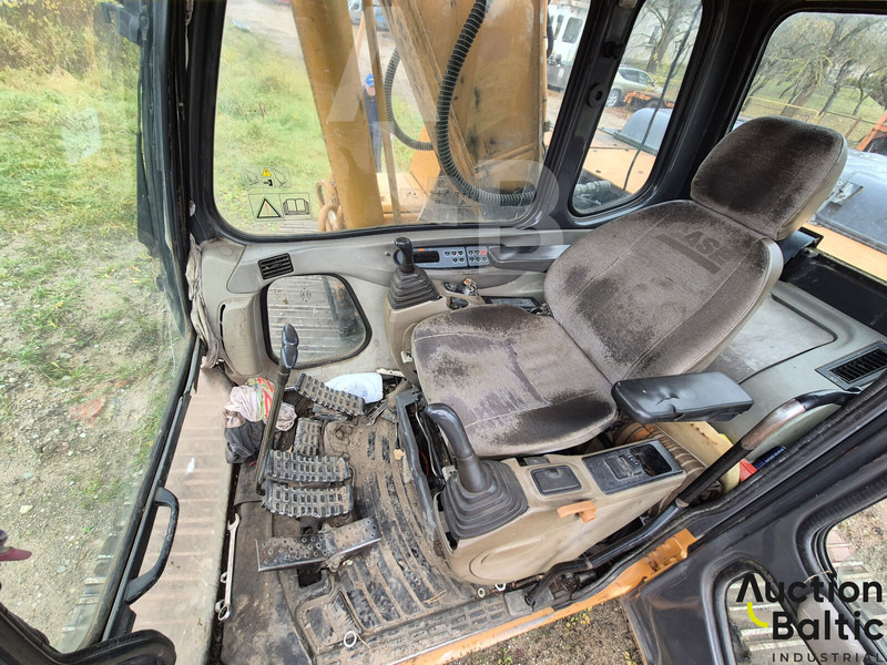 Case CX 210 - Bager guseničar: slika 5 Case CX 210 - Bager guseničar: slika 5