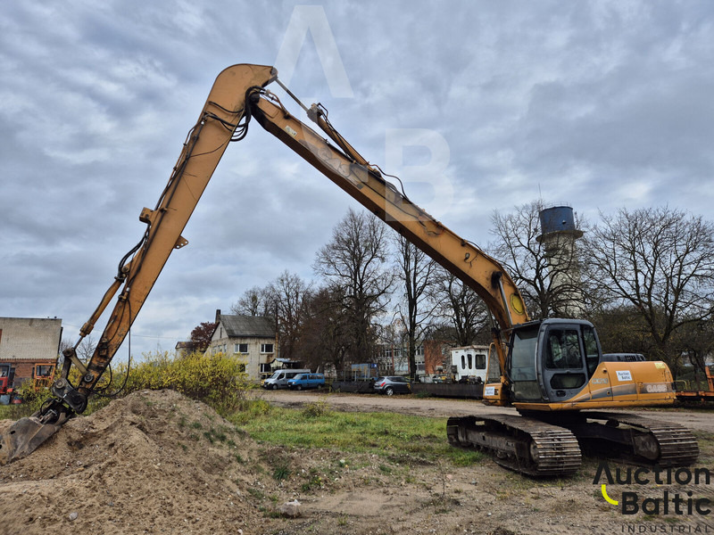 Case CX 210 - Bager guseničar: slika 4 Case CX 210 - Bager guseničar: slika 4