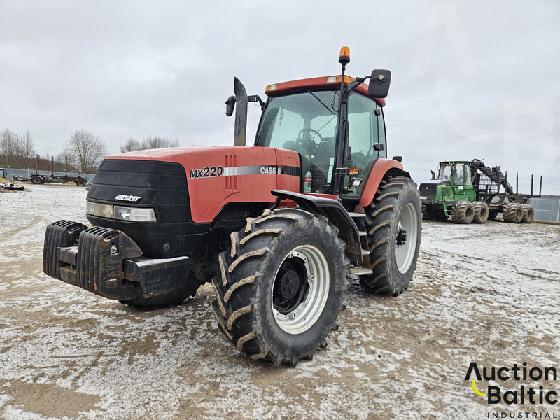 Case IH MX 220 - Traktor: slika 2 Case IH MX 220 - Traktor: slika 2