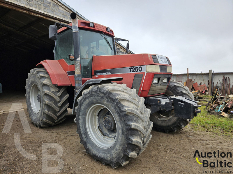Case IH Magnum 7250 - Traktor: slika 2 Case IH Magnum 7250 - Traktor: slika 2