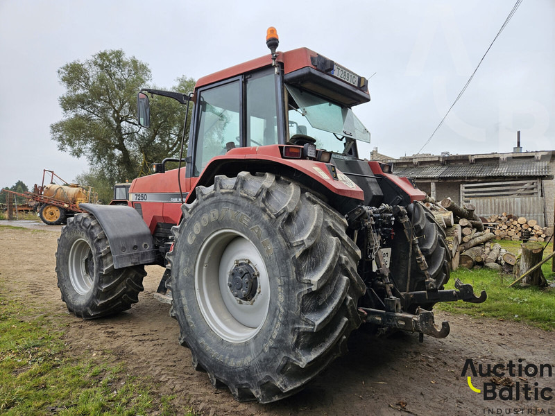 Case IH Magnum 7250 - Traktor: slika 4 Case IH Magnum 7250 - Traktor: slika 4