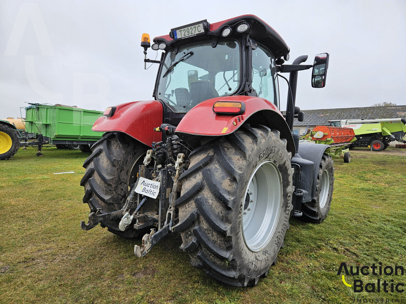 Case IH Puma 140 - Traktor: slika 3 Case IH Puma 140 - Traktor: slika 3