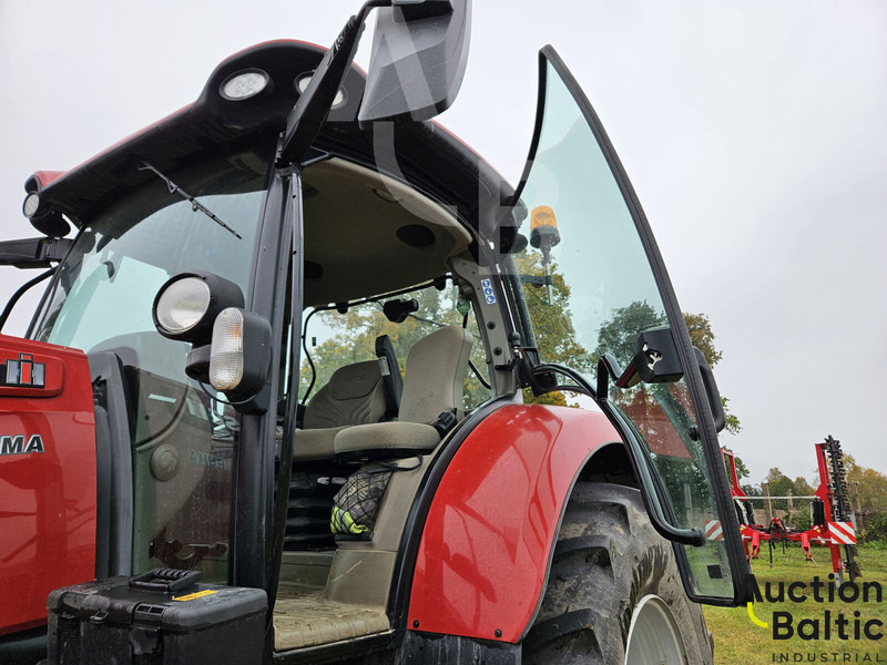 Case IH Puma 140 - Traktor: slika 5 Case IH Puma 140 - Traktor: slika 5