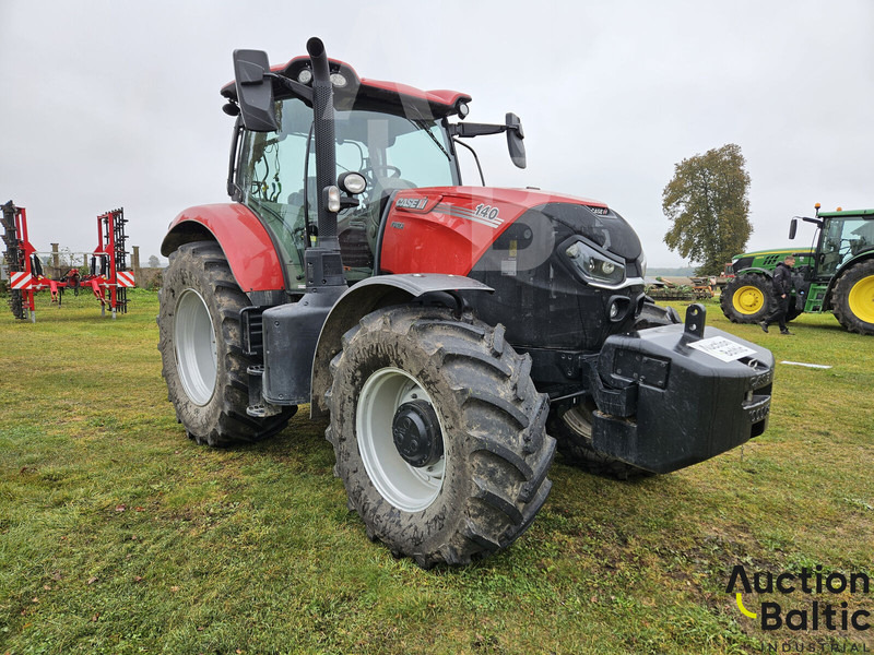 Case IH Puma 140 - Traktor: slika 2 Case IH Puma 140 - Traktor: slika 2