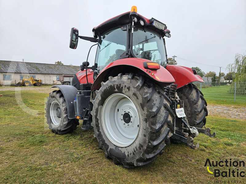 Case IH Puma 140 - Traktor: slika 4 Case IH Puma 140 - Traktor: slika 4