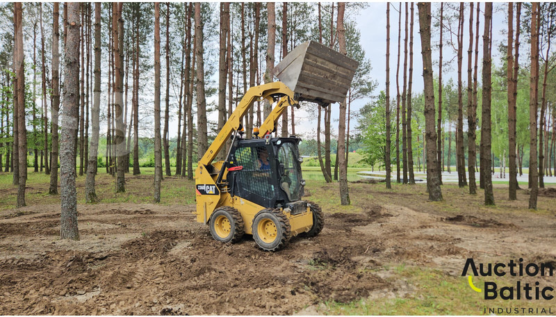 Caterpillar 236 D - Mini utovarivač: slika 5 Caterpillar 236 D - Mini utovarivač: slika 5