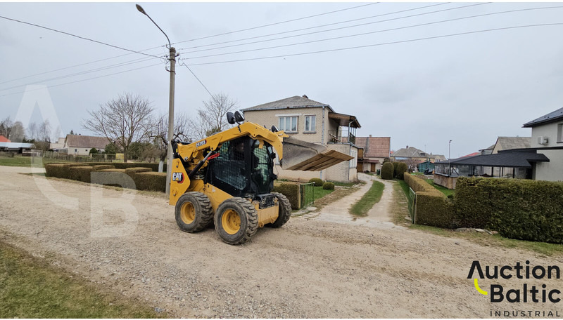 Caterpillar 242 D 3 - Mini utovarivač: slika 3 Caterpillar 242 D 3 - Mini utovarivač: slika 3