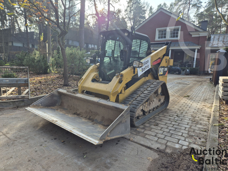 Caterpillar 289 D - Utovarivač guseničar: slika 2 Caterpillar 289 D - Utovarivač guseničar: slika 2