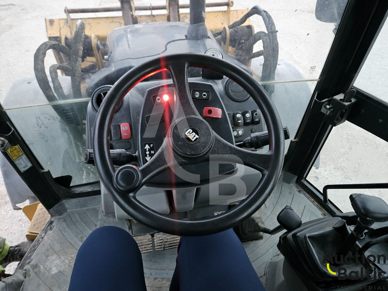 Bager utovarivač Caterpillar 434 E: slika 7 Bager utovarivač Caterpillar 434 E: slika 7