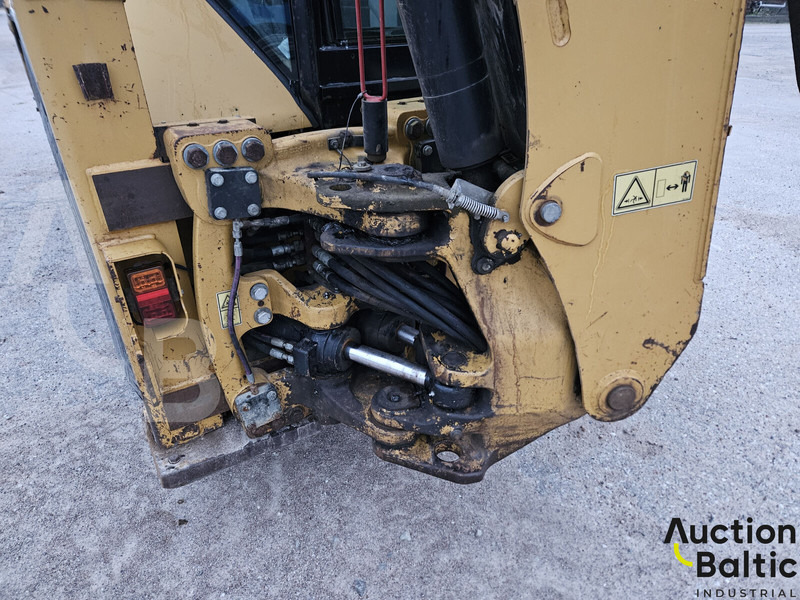 Bager utovarivač Caterpillar 434 E: slika 19 Bager utovarivač Caterpillar 434 E: slika 19