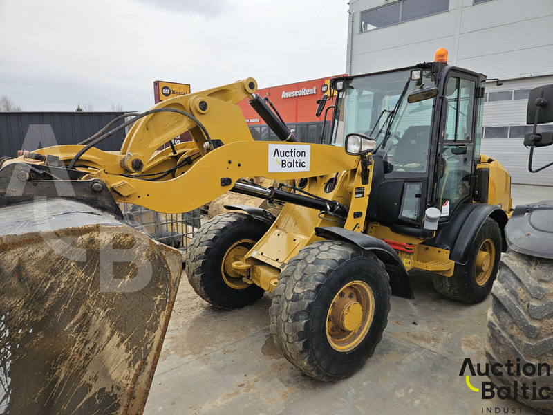 Caterpillar 906 M - Utovarivač točkaš: slika 1 Caterpillar 906 M - Utovarivač točkaš: slika 1