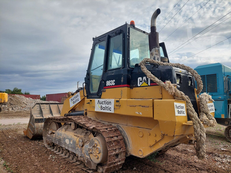Caterpillar 963 C - Utovarivač guseničar: slika 3 Caterpillar 963 C - Utovarivač guseničar: slika 3