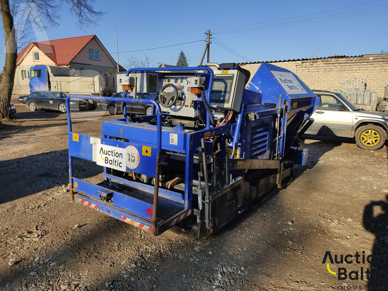 Caterpillar AP 255 E - Asfaltni finišer: slika 3 Caterpillar AP 255 E - Asfaltni finišer: slika 3