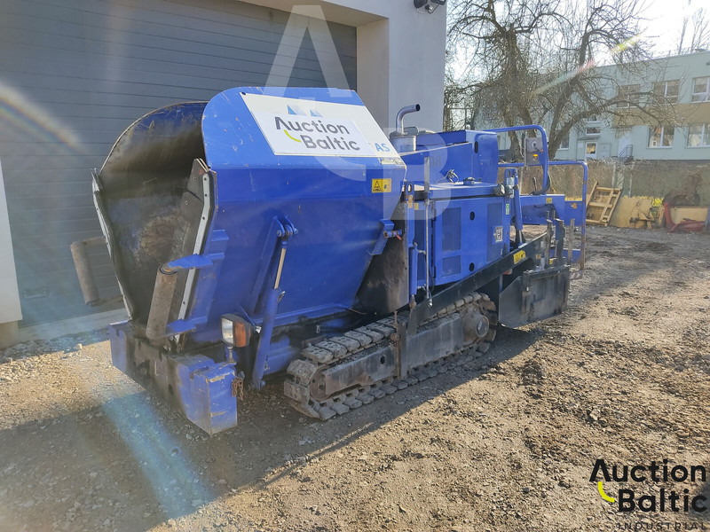 Caterpillar AP 255 E - Asfaltni finišer: slika 1 Caterpillar AP 255 E - Asfaltni finišer: slika 1