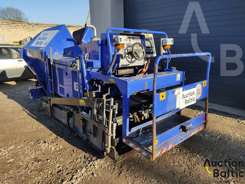 Caterpillar AP 255 E - Asfaltni finišer: slika 4 Caterpillar AP 255 E - Asfaltni finišer: slika 4