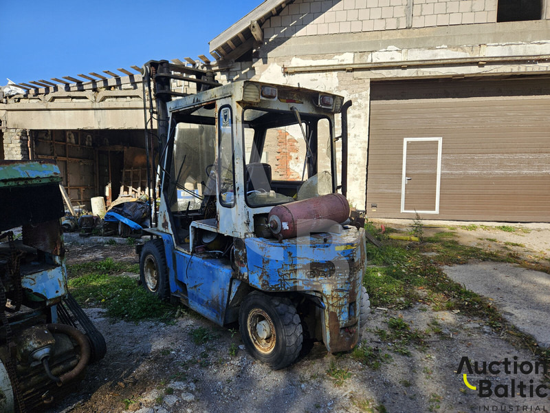 Caterpillar BO-BO CAT V80D - Viljuškar: slika 4 Caterpillar BO-BO CAT V80D - Viljuškar: slika 4