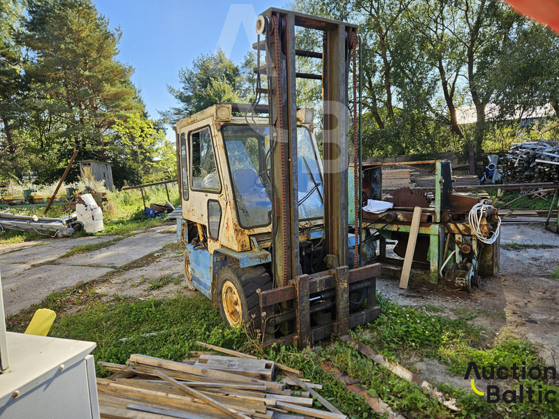 Caterpillar BO-BO CAT V80D - Viljuškar: slika 2 Caterpillar BO-BO CAT V80D - Viljuškar: slika 2