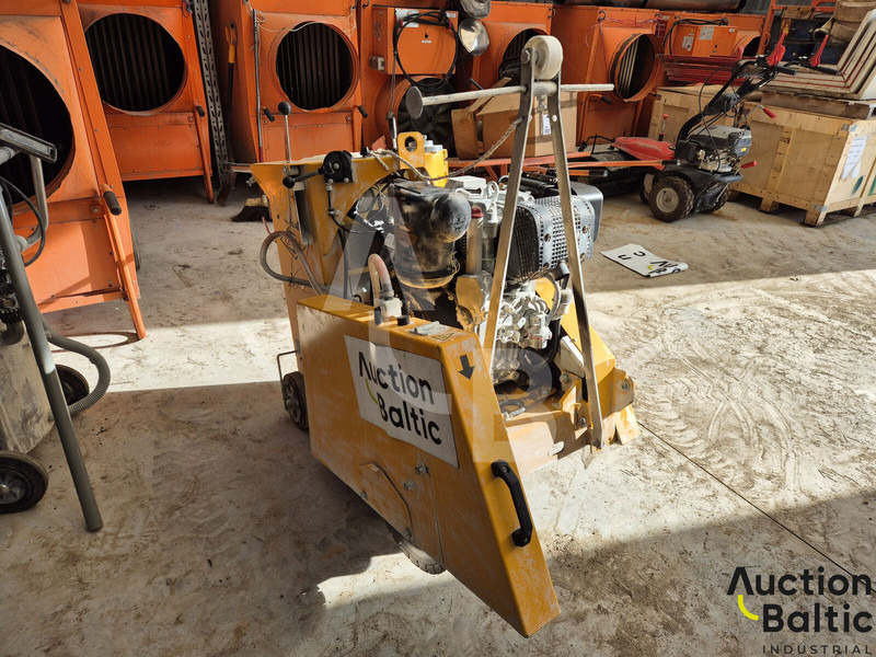 Cedima CF-2116 D - Mašina za asfalt: slika 3 Cedima CF-2116 D - Mašina za asfalt: slika 3