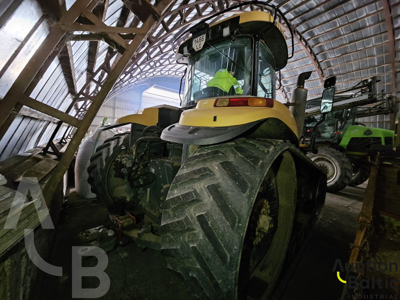 Challenger MT 865 - Traktor guseničar: slika 3 Challenger MT 865 - Traktor guseničar: slika 3