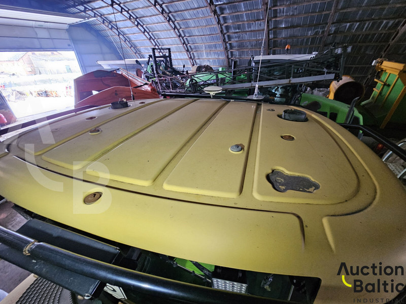 Traktor guseničar Challenger MT 865: slika 14