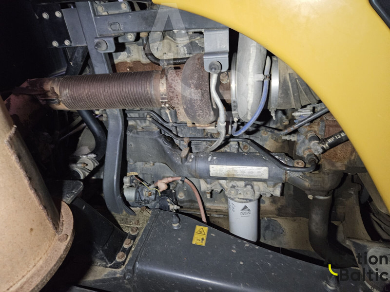 Traktor guseničar Challenger MT 865: slika 18