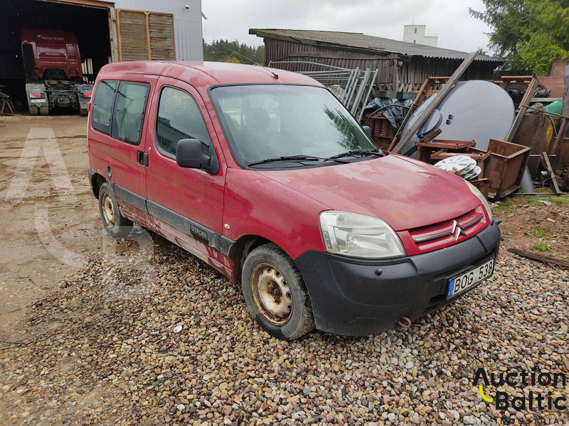 Citroën Berlingo - Mali kombi: slika 1 Citroën Berlingo - Mali kombi: slika 1