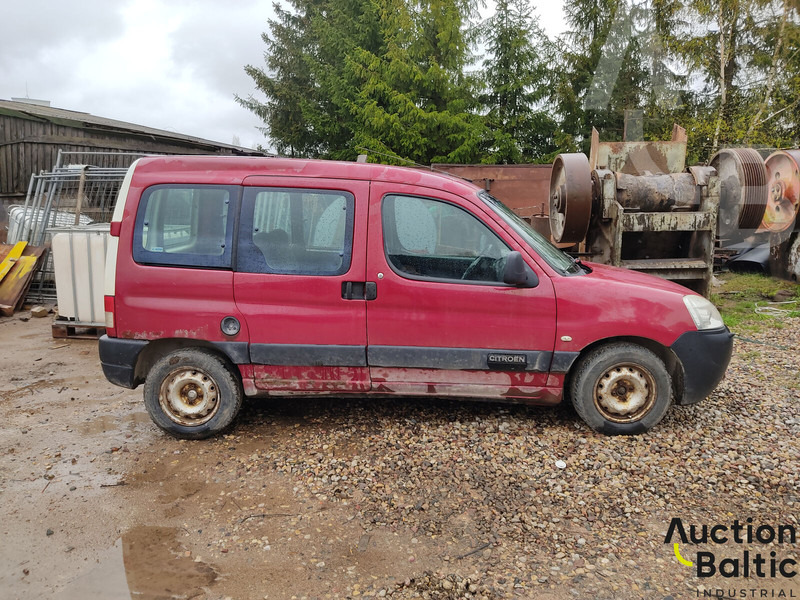 Citroën Berlingo - Mali kombi: slika 3 Citroën Berlingo - Mali kombi: slika 3