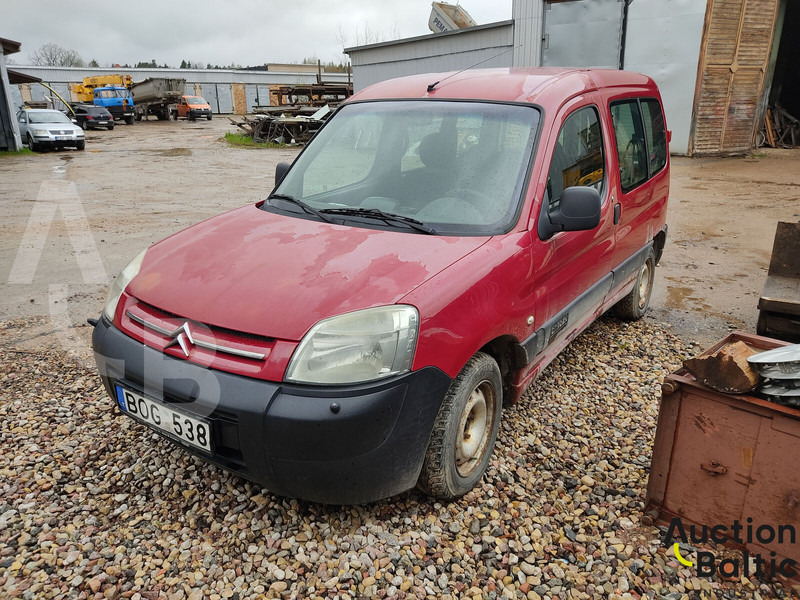 Citroën Berlingo - Mali kombi: slika 2 Citroën Berlingo - Mali kombi: slika 2