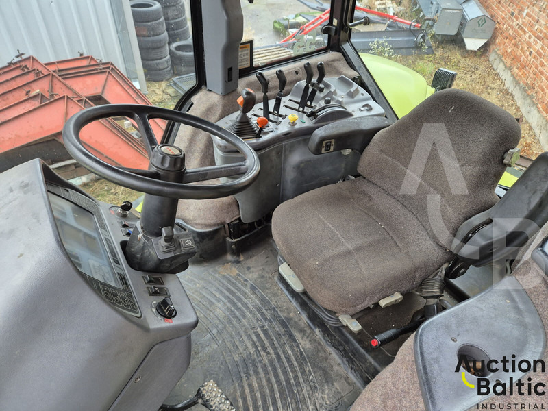 Claas Challenger 55 - Traktor guseničar: slika 5 Claas Challenger 55 - Traktor guseničar: slika 5