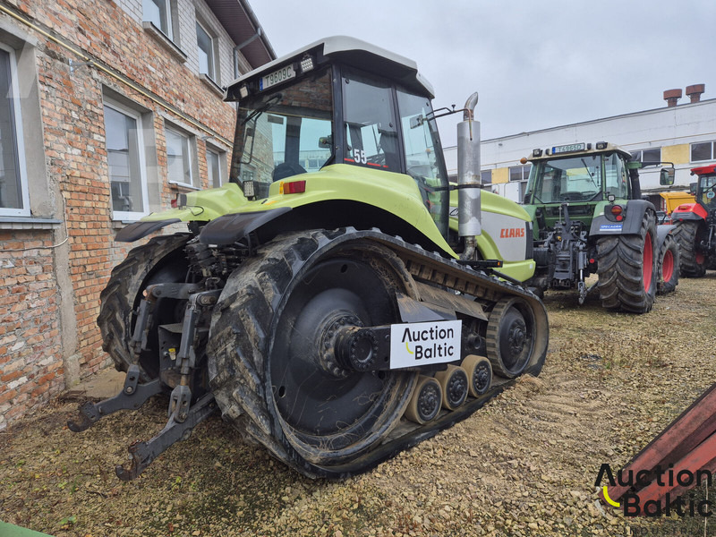 Claas Challenger 55 - Traktor guseničar: slika 4 Claas Challenger 55 - Traktor guseničar: slika 4