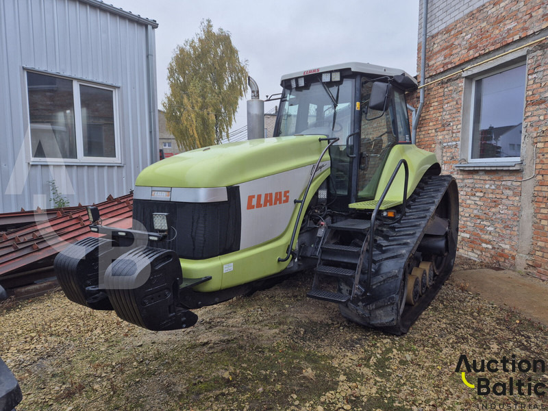 Claas Challenger 55 - Traktor guseničar: slika 1 Claas Challenger 55 - Traktor guseničar: slika 1