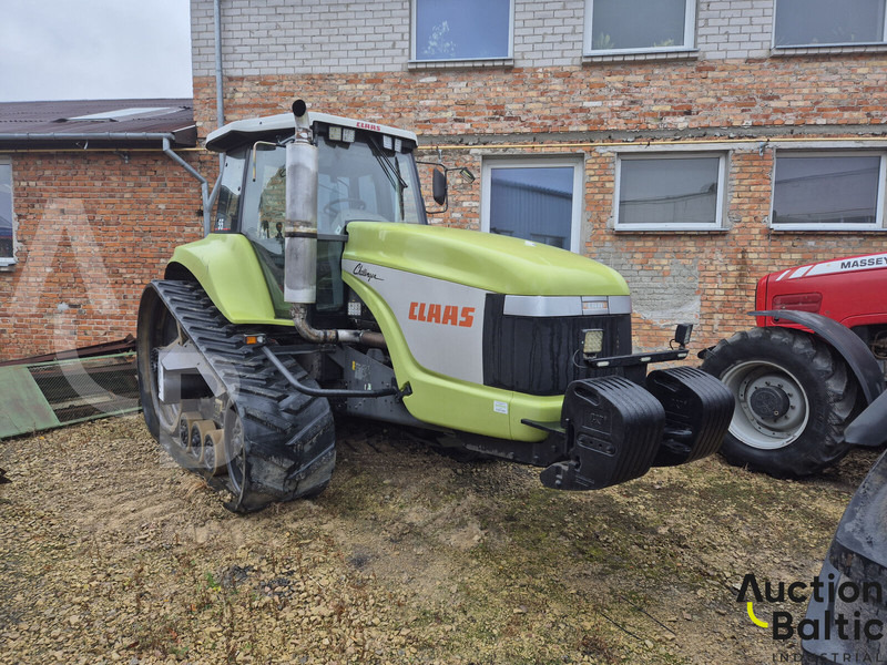 Claas Challenger 55 - Traktor guseničar: slika 2 Claas Challenger 55 - Traktor guseničar: slika 2