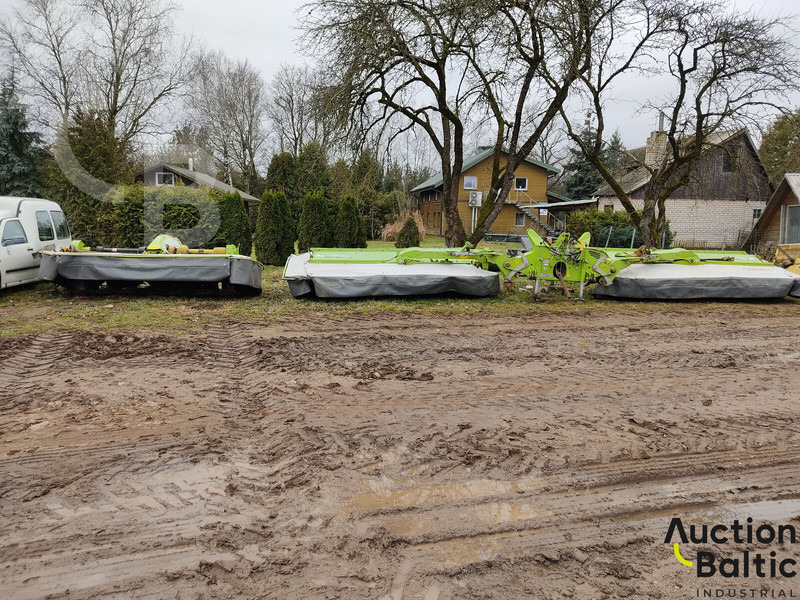 Claas Disco 9100 C - Kosačica: slika 2 Claas Disco 9100 C - Kosačica: slika 2