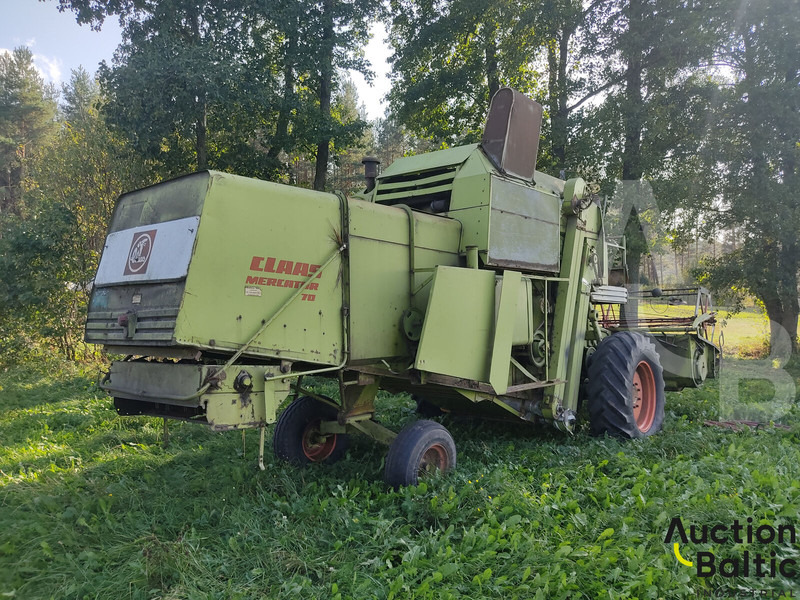 Claas Mercator 70 - Kombinovani kombajn: slika 4 Claas Mercator 70 - Kombinovani kombajn: slika 4