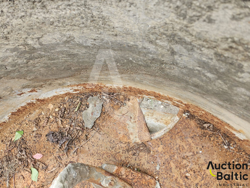 Mešalica za beton Concrete mixer: slika 6