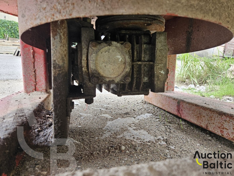 Mešalica za beton Concrete mixer: slika 8