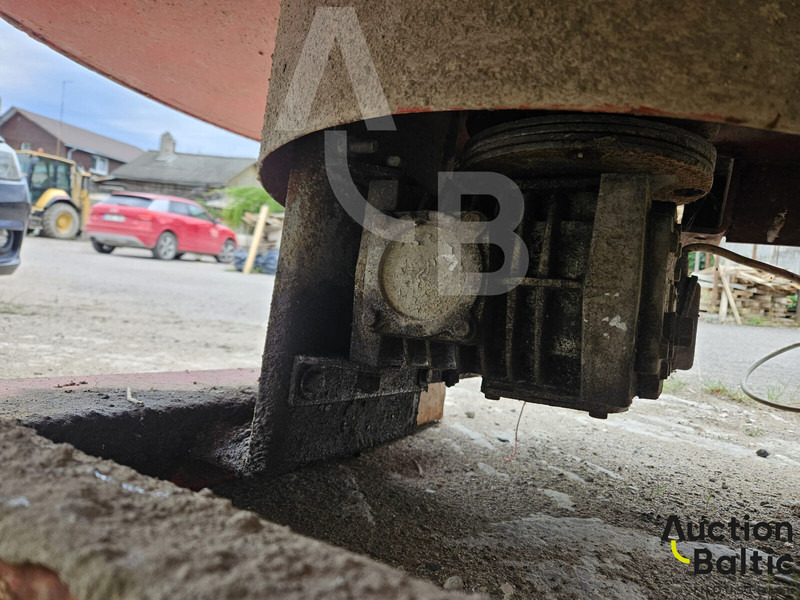 Mešalica za beton Concrete mixer: slika 9