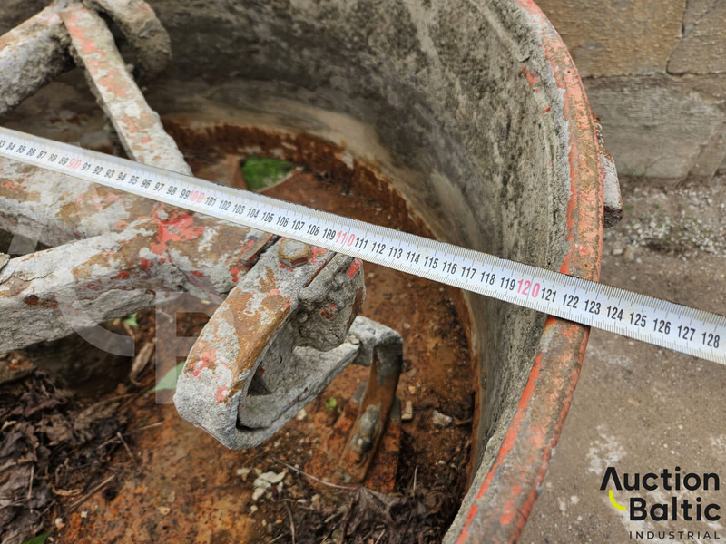 Mešalica za beton Concrete mixer: slika 15