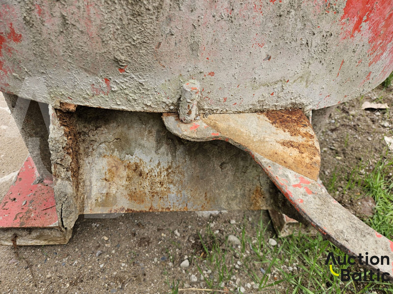 Mešalica za beton Concrete mixer: slika 7
