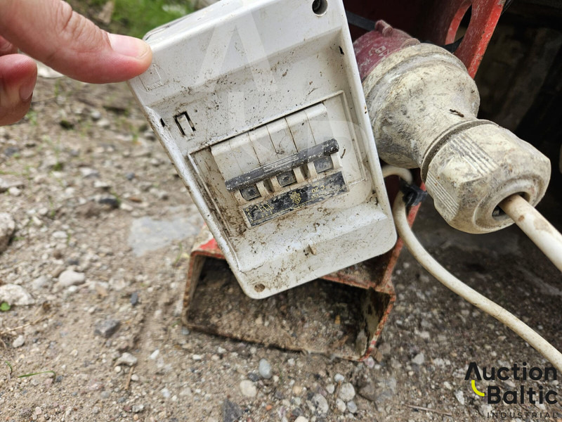 Mešalica za beton Concrete mixer: slika 13